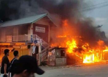 Manipur Violence | পুনৰ জ্বলিছে মণিপুৰ, ৮ খন জিলাত সান্ধ্য আইন