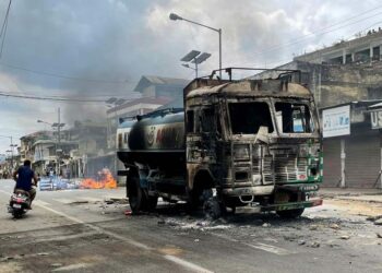 Manipur Violence Update | মণিপুৰত ৰাষ্ট্ৰপতি শাসনৰ দাবী কংগ্ৰেছৰ