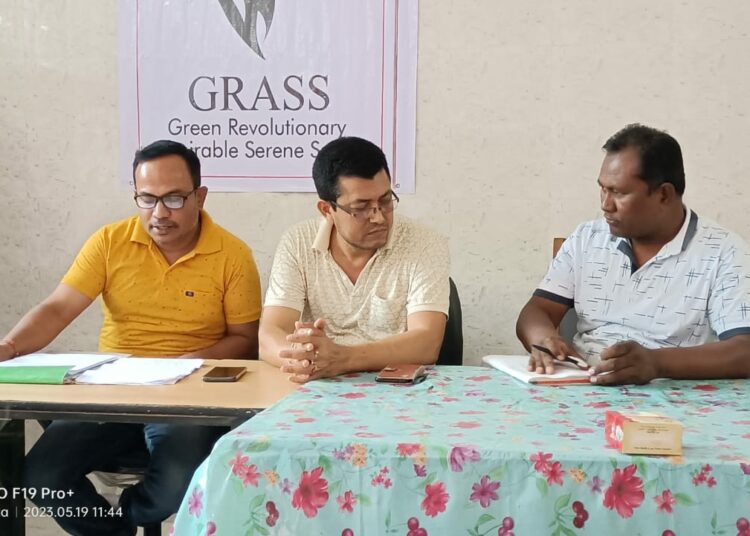 Grass I গ্ৰাছ, বোকাখাতৰ সংবাদমেলঃ ২০২৩ বৰ্ষৰ বঁটা ঘোষণাঃ