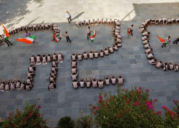 G-20 in Kashmir I কাশ্মীৰত অনুষ্ঠিত হʼবলগীয়া জি-২০ বৈঠকত অংশগ্ৰহণ নকৰে চীন-তুৰস্কই