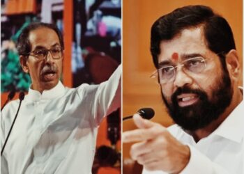 Maharashtra Political Crisis I বিধায়কক বৰ্খাস্ত কৰাৰ অধিকাৰ অধ্যক্ষৰ আছে! উচ্চতম ন্যায়ালয়ৰ ৰায়ৰ পূৰ্বে মহাৰাষ্ট্ৰত বিতৰ্ক