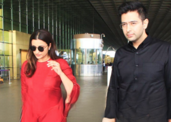 Parineeti Chopra Weeding |  জনপ্ৰিয় অভিনেত্ৰী পৰিণীতি চোপ্ৰা আৰু ৰাঘৱ চাধ্বাৰ বাগদানঃ