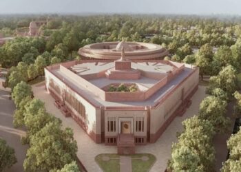 New Parliament Building I নতুন সংসদ ভৱন ৰাষ্ট্ৰপতিয়ে উদ্বোধন কৰক, ৰাহুল গান্ধীৰ দাবী