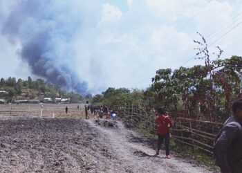 Manipur | পুনৰ উত্তপ্ত মণিপুৰ, নিৰাপত্তা বাহিনীৰে সংঘর্ষত নিহত ৪০ উগ্ৰপন্থী