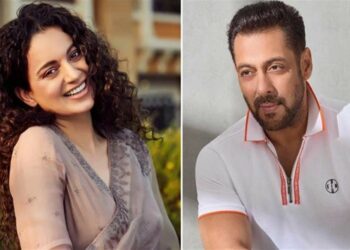 Salman Khan security I মোডী-শ্বাহ থকালৈ নিৰাপত্তাৰ চিন্তা নকৰিব, কংগনাৰ আশ্বাস ছলমানক
