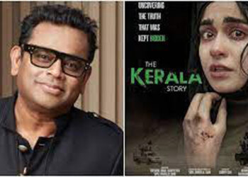 The Kerala Story I ‘দ্য কেৰালা ষ্ট’ৰী’ বিতৰ্কত ভিডিঅ’ শ্বেয়াৰ কৰি এ আৰ ৰহমানৰ বাৰ্তা