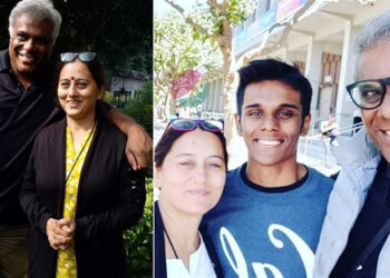 Ashish Vidyarthi I বিচ্ছেদৰ সিদ্ধান্তত মই পৰিয়ালৰ সৈতে ভাগি পৰিছিলো, আশীষ বিদ্যাৰ্থীৰ স্বীকাৰোক্তি