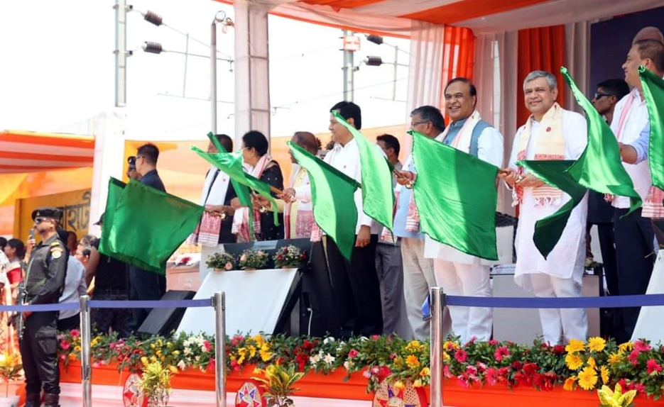 বন্দে ভাৰত এক্সপ্ৰেছ