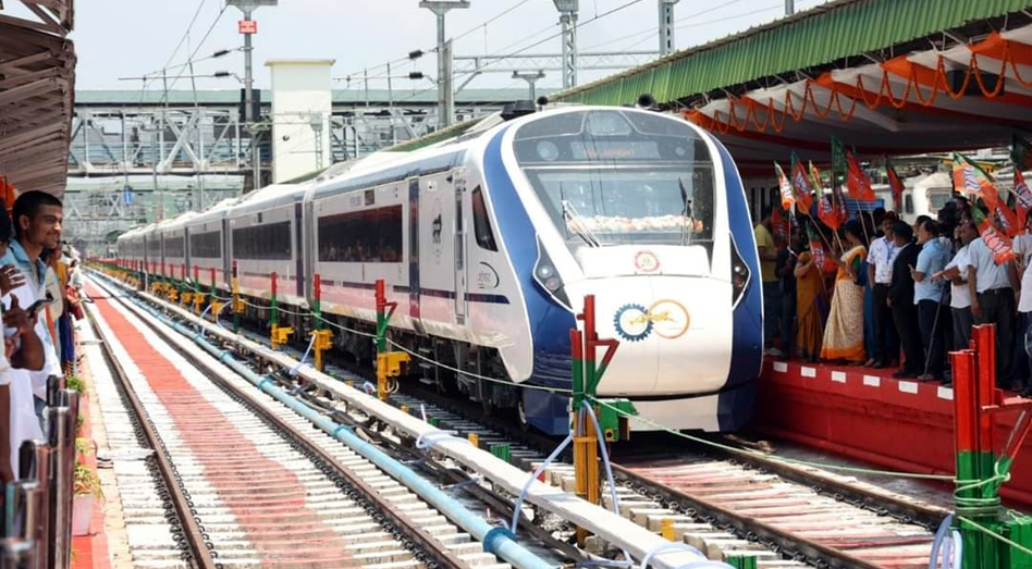  Vande Bharat Express