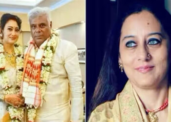 আশীষ বিদ্যাৰ্থীৰ দ্বিতীয় বিবাহত অসন্তুষ্ট প্ৰথম পত্নী! ৰহস্যজনক পোষ্ট