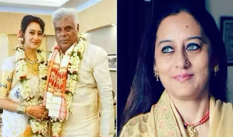 আশীষ বিদ্যাৰ্থীৰ দ্বিতীয় বিবাহত অসন্তুষ্ট প্ৰথম পত্নী! ৰহস্যজনক পোষ্ট 1 আশীষ বিদ্যাৰ্থীৰ দ্বিতীয় বিবাহত অসন্তুষ্ট প্ৰথম পত্নী! ৰহস্যজনক পোষ্ট