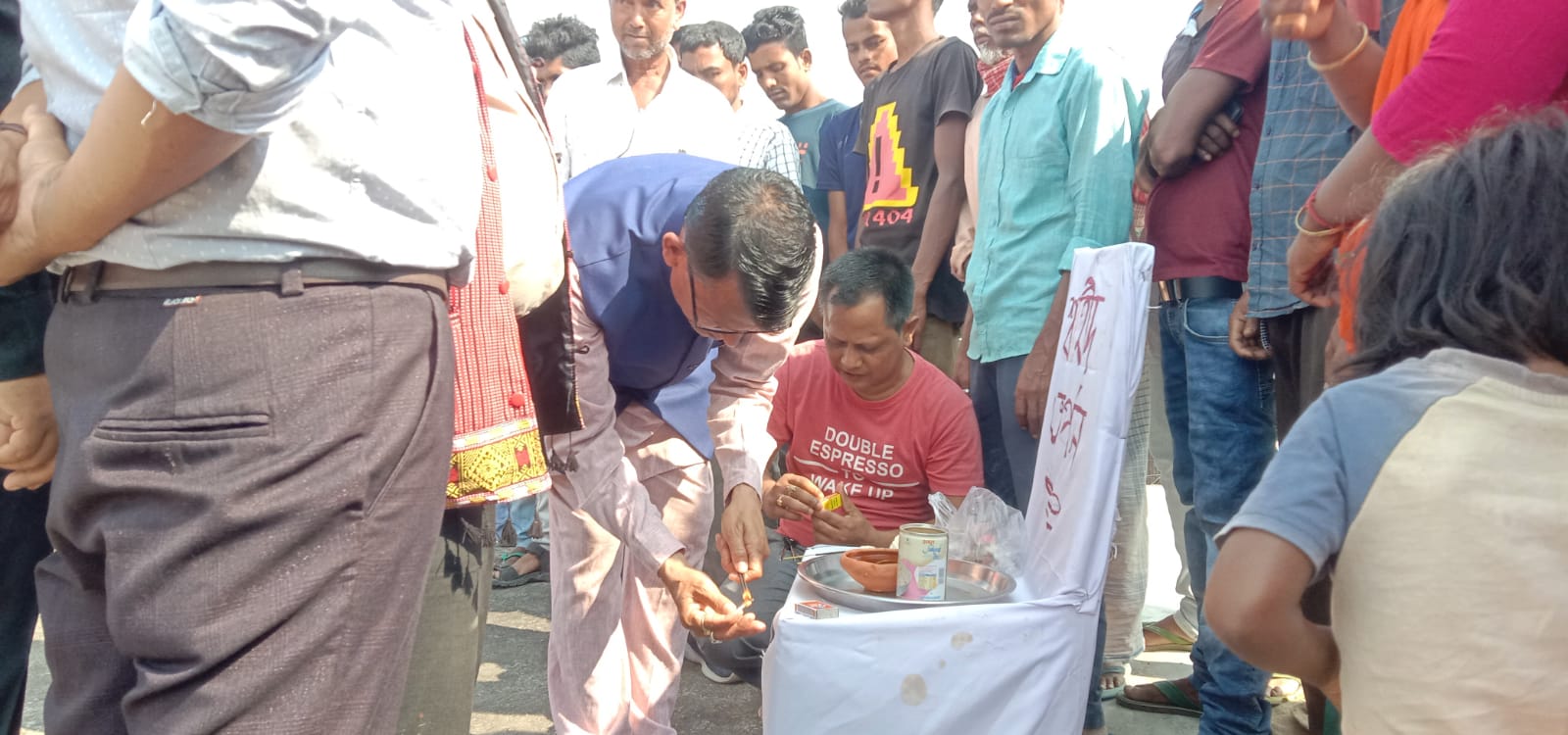 ডিফুত আন্তৰ্জাতিক শ্ৰমিক দিৱস 