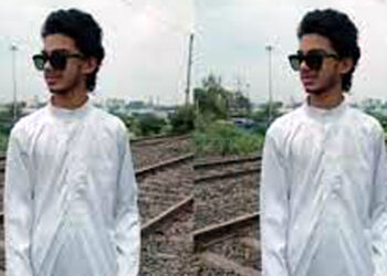 Reel on Instagram I ইনষ্টাগ্ৰামত ৰিল বনাবলৈ গৈ ৰেʼলৰ সন্মুখত ছিন্নভিন্ন নৱম শ্ৰেণীৰ ছাত্ৰ