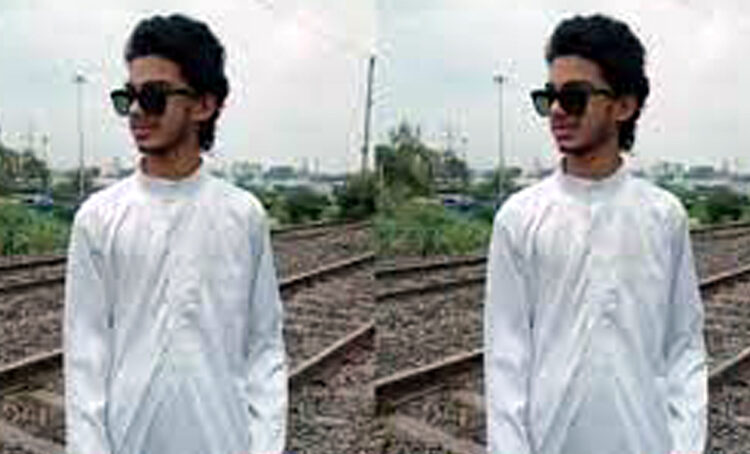 Reel on Instagram I ইনষ্টাগ্ৰামত ৰিল বনাবলৈ গৈ ৰেʼলৰ সন্মুখত ছিন্নভিন্ন নৱম শ্ৰেণীৰ ছাত্ৰ