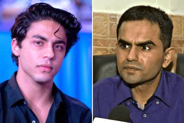 Aryan Khan’s drugs case I আৰিয়ানক ফচাবলৈ চেষ্টা! সমীৰ ৱাংখেড়ৰ প্ৰাক্তন সহকৰ্মীয়ে কি নতুন তথ্য ফাদিল কৰিলে?