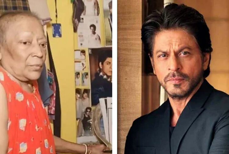 Shivani Chakraborty I কৰ্কট ৰোগত আক্ৰান্ত শিৱানীৰ ইচ্ছা পূৰণ কৰিলে শ্বাহৰুখ খানে