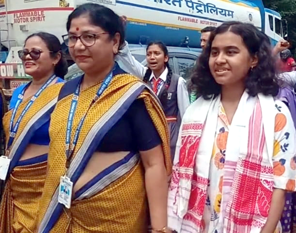  বোকাখাতৰ প্ৰীনিস্থা