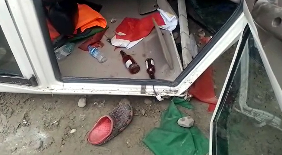  বাহনৰ খুন্দাত সপ্তম শ্ৰেণী ছাত্ৰৰ মৃত্যু