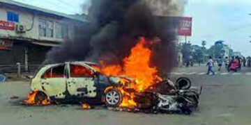 Clashes in Manipur I মণিপুৰ সংঘৰ্ষত নিহতৰ পৰিয়ালক ১০ লাখকৈ ক্ষতিপূৰণৰ ঘোষণা কেন্দ্ৰ আৰু ৰাজ্য চৰকাৰৰ