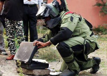 মণিপুৰত বোমা নিষ্ক্ৰিয় কৰি থকা অৱস্থাতে বিস্ফোৰণত আহত অসম ৰাইফলছৰ জোৱান