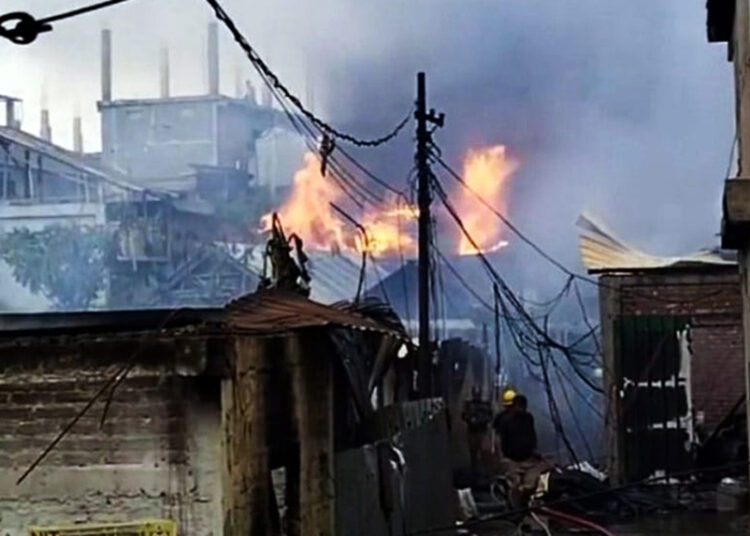 Manipur Violence