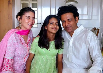 Manoj Bajpayee I কন্যাক লৈ লজ্জিত মনোজ বাজপেয়ী! প্ৰকাশ কৰিলে পাৰিবাৰিক গোপন কথা