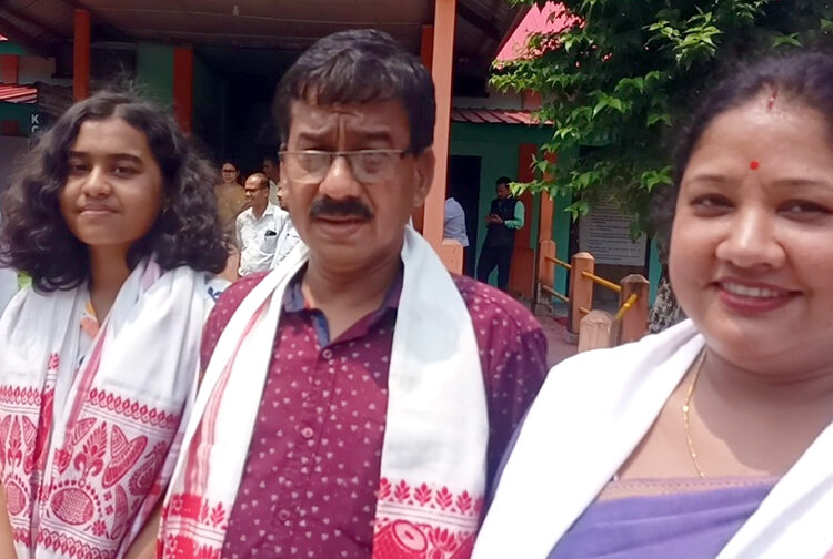 Bokakhat Result I দশম স্থানত বোকাখাতৰ প্ৰীনিস্থা