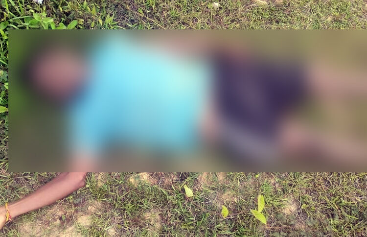 ধনশিৰি ৰে’ল লাইনৰ কাষত অচিনাক্ত মৃতদেহ উদ্ধাৰ