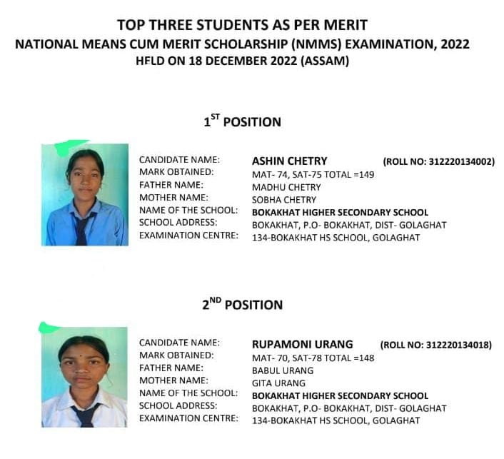 st 1 | ASSAM TIMES POST