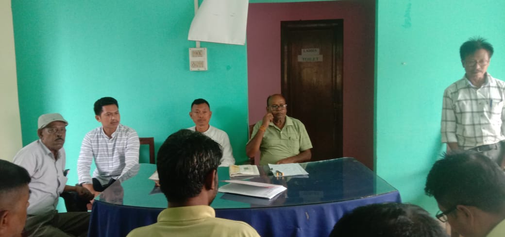 ডিফু গাওঁৰক্ষী বাহিনী 