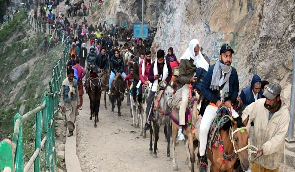 Amarnath Yatra 