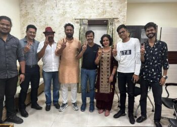 অৱশেষত ঘূৰি আহিল “শ্ৰী ৰঘুপতি”