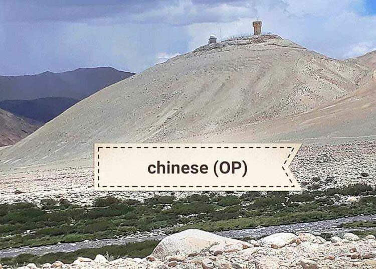 China Occupied Ladakh Fort | লাডাখ দুৰ্গত চীনৰ ঘাটি, দাবী কাউন্সিলাৰৰ