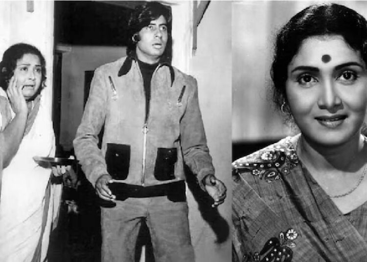 Sulochana Latkar no more I অমিতাভ-দিলীপ কুমাৰৰ পৰ্দাৰ মাতৃ, পদ্মশ্ৰী বঁটা বিজয়ী অভিনেত্ৰী সুলোচনা লটকাৰ প্ৰয়াত