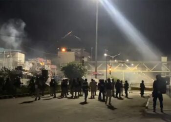 Manipur Violence Update | ৰাহুল গান্ধীৰ ভ্ৰমণৰ মাজতে পুনৰ উত্তপ্ত ইম্ফল