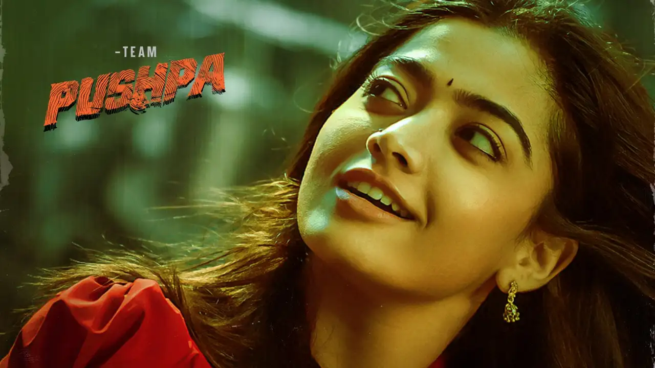 Rashmika Mandanna 