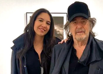 Hollywood God Father I ৮৩ বছৰত পিতৃত্ব! হলিউডৰ ‘গডফাদাৰ’ৰ নতুন কৃতিত্ব