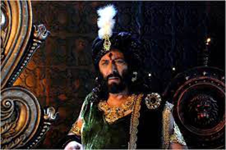 Shakuni Mama I সংকটজনক অৱস্থাত চিকিৎসালয়ত ভৰ্তি মহাভাৰতৰ ‘শকুনি মামা’ 3 ‘শকুনি মামা’