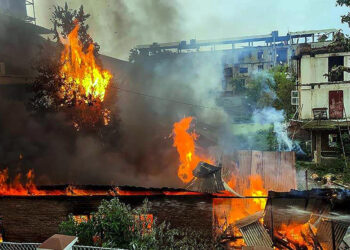 Manipur Caste violence I চিৰিয়া, লেবাননৰ দৰে পৰিস্থিতি এতিয়া মণিপুৰত, ভাৰতীয় সেনাৰ অৱসৰপ্ৰাপ্ত জেনেৰেলৰ ভাষ্য