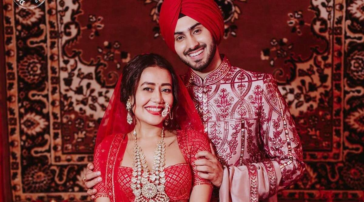 neha kakkar Rohanpreet Singh 1200 1 | ASSAM TIMES POST