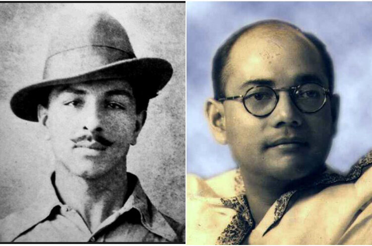 ট্ৰেফিক চিগনেল স্থাপনৰ বাবেই ত্ৰিপুৰাত আঁতৰোৱা হ’ল নেতাজী আৰু ভগত সিঙৰ প্ৰতিমূৰ্তি