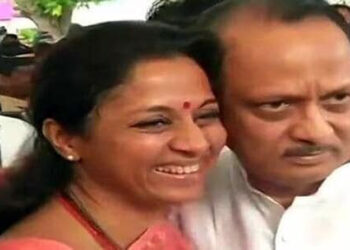 Sharad Pawar I কন্যা সুপ্রিয়া আৰু প্রফুল পটেলক এনচিপিৰ কার্যকৰী সভাপতি ঘোষণা শৰদ পাৱাৰৰ