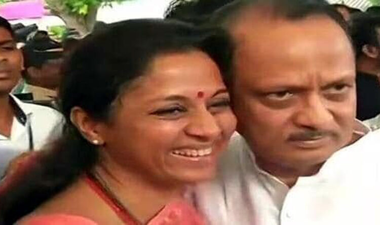 Sharad Pawar I কন্যা সুপ্রিয়া আৰু প্রফুল পটেলক এনচিপিৰ কার্যকৰী সভাপতি ঘোষণা শৰদ পাৱাৰৰ