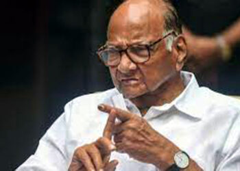 Sharad Pawar I শৰদ পাৱাৰক ভাবুকি, আই টি কৰ্মীক গ্ৰেপ্তাৰ