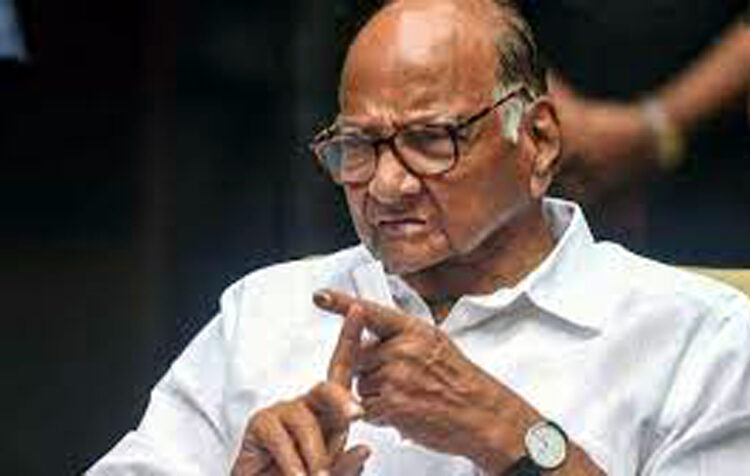 Sharad Pawar I শৰদ পাৱাৰক ভাবুকি, আই টি কৰ্মীক গ্ৰেপ্তাৰ