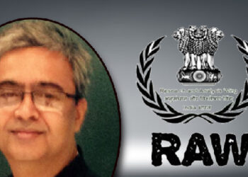 Ravi Sinha appointed as new chief of RAW: