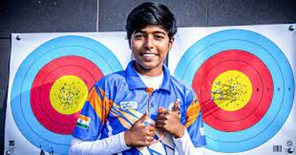  ধনুৰ্বিদ অদিতি গোপীচান্দ