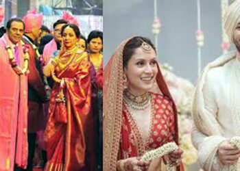 Sunny deol’s son wedding I ছানীৰ পুত্ৰৰ বিয়াত বিধ্বস্ত ৰূপত ছলমান! কি হ’ল চকুৰ তলত?