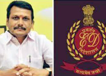 Tamilnaidu I ইডিৰ হাতত গ্ৰেপ্তাৰ হোৱা তামিলনাডুৰ মন্ত্রী চেন্থিল বালাজীৰ বাইপাছ চাৰ্জাৰীৰ পৰামৰ্শ