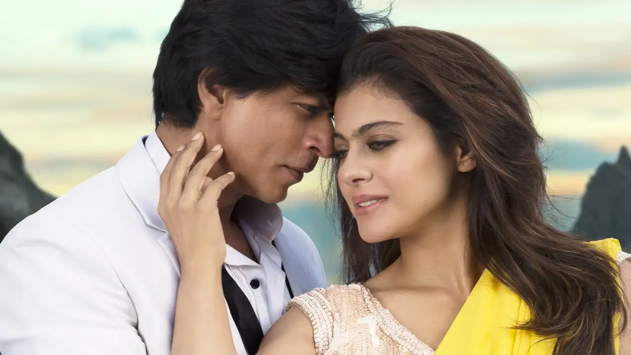 Shah Rukh Khan I শ্বাহৰুখে মোক মাৰিব পাৰে! কাজলৰ দাবী 3 Shah Rukh Khan